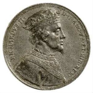 Medaille, 1731