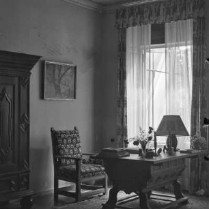 Arbeitszimmer