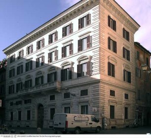 Palazzo degli Stabilimenti di Francia