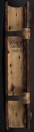 3: Summa theologica : [Mit Tabula von Johannes Molitoris]