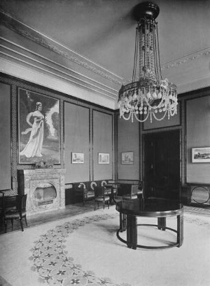 Deutsche Botschaft — Saal