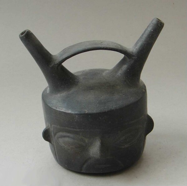 Clay vessel