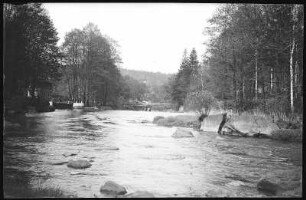 Burgstädt. Umgebung - Im Chemnitztal