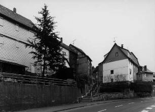 Gesamtanlage Altstadt; Sontra, Gesamtanlage
