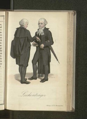 Leichenträger