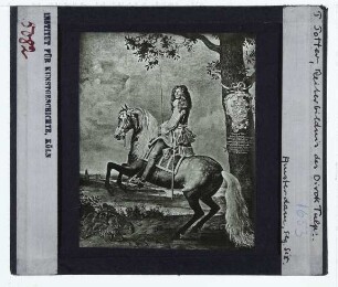 Potter (Paulus), Reiterporträt Diederik Tulp (Amsterdam, Slg. Sixt)
