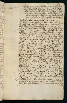 Einschub: 11.12.1607