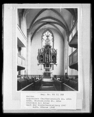 Chorherrenstift St. Afra