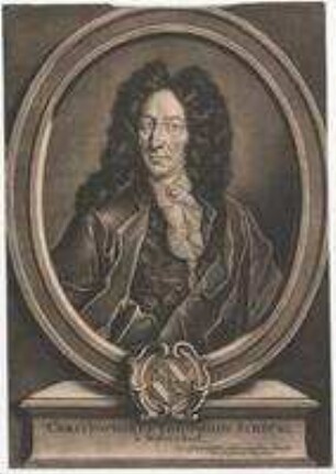 Christoph Theophilus (= Dr. Christoph Gottlieb I.) Scheurl