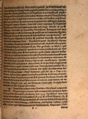 Disp. theol. de ecclesiae unitate, Jodoco Keddio Jes. potiss. opposita