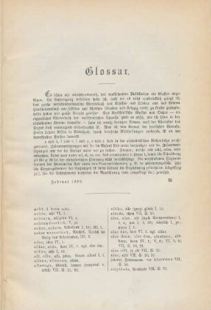Glossar.