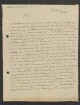 Brief von Ludwig von Welden an Unbekannt