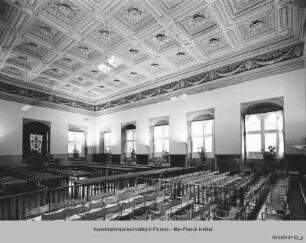 Palazzo Vecchio, Sala dei Duecento, Florenz