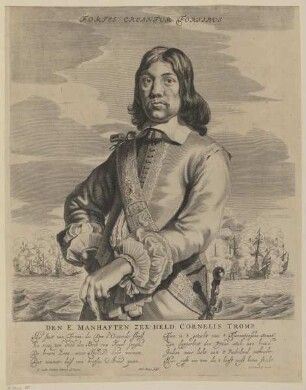 Bildnis des Cornelis Tromp