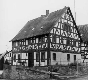 Gesamtanlage; Löhnberg, Gesamtanlage Selters