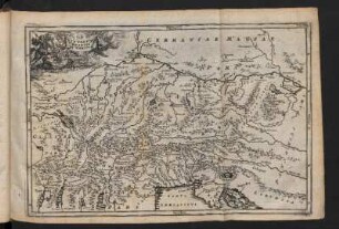 Vindelicia, Rhaetia, Et Noricum