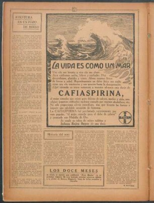 Aventura en un pozo de hielo
