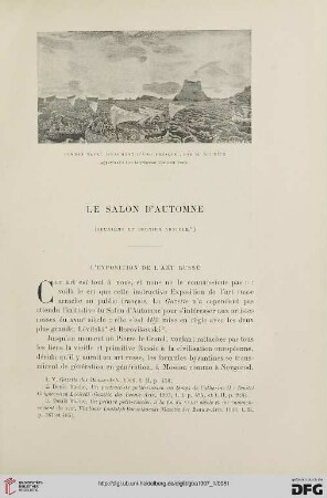 3. Pér. 37.1907: Le salon d'Automne, [2] : l'Exposition