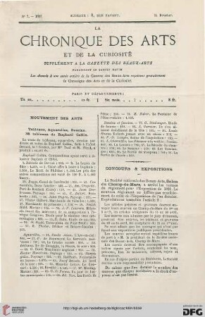 Nr. 7 (14 Février)