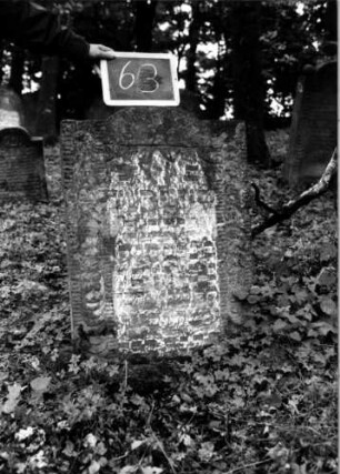 Grabstein 63 [Nir S. 60f. Nr. 6.06]