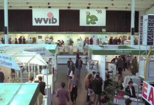 Freiburg im Breisgau: Industrie- und Elektronik-Messe