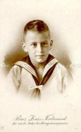 Louis Ferdinand von Preußen