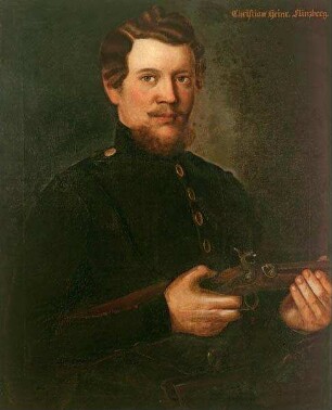Flinzberg, Christian Heinrich (1807 - nach 1850)