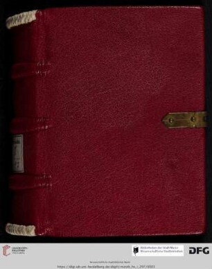 Theologische Sammelhandschrift