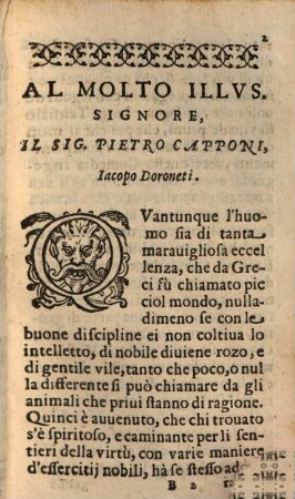 Il Cavallarizzo : Comedia