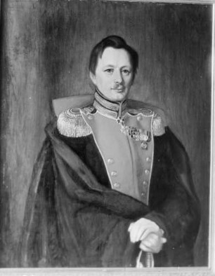 Grotthuss, Dietrich Karl Peter von