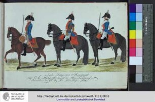 Leib Dragoner Regiment