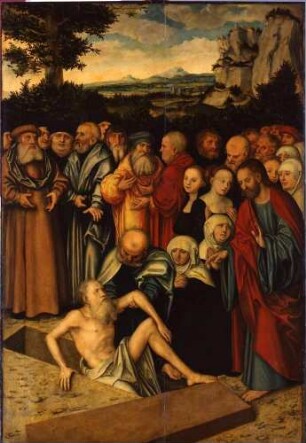 Auferweckung des Lazarus