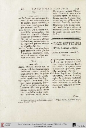 Mense Septembri