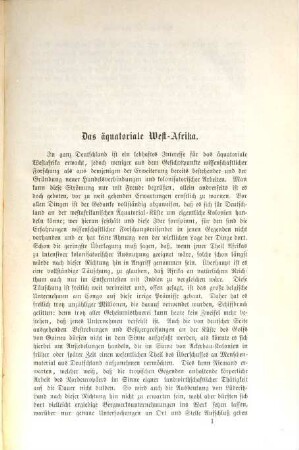 Gaea : Natur u. Leben ; Zentralorgan zur Verbreitung naturwissenschaftlicher und geographischer Kenntnisse sowie der Fortschritte auf dem Gebiete der gesamten Naturwissenschaften, 21. 1885
