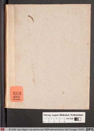 Exercitatio Iuris Publici De Homagio