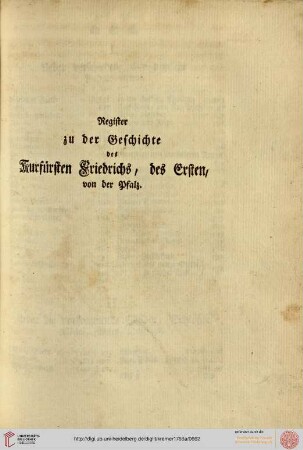 Register der Redensarten und der Orte