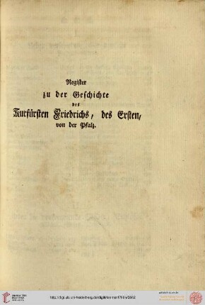 Register der Redensarten und der Orte