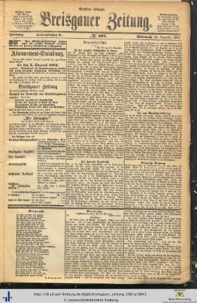 25.12.1901 (Erstes Blatt)