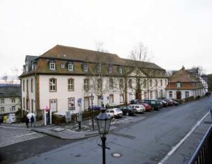Institut für Leibesübungen & ehemalige Universitäts-Reithalle