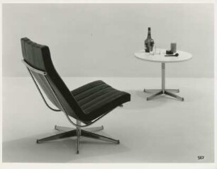 Walter Knoll Sessel "567" von Urs Borer