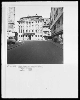 Hermansbau & Städtisches Museum