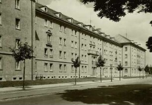 Schwesternwohnheim Tittmannstraße