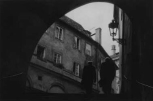 In der Altstadt ?