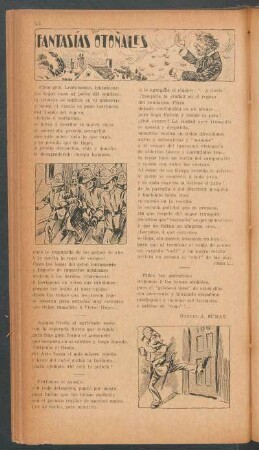 Fantasías otoñales