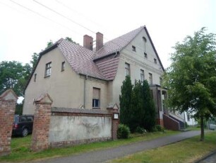 Groß-Ziethen, Ziethen, Kirchstraße 10
