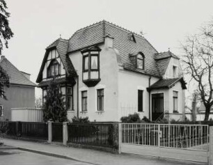Villa, Pirna