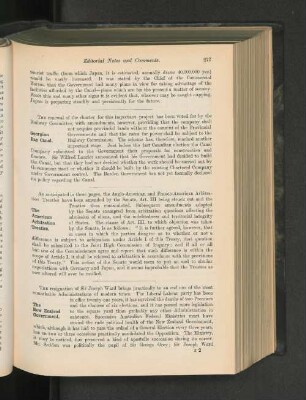 The American Arbitration Treaties.