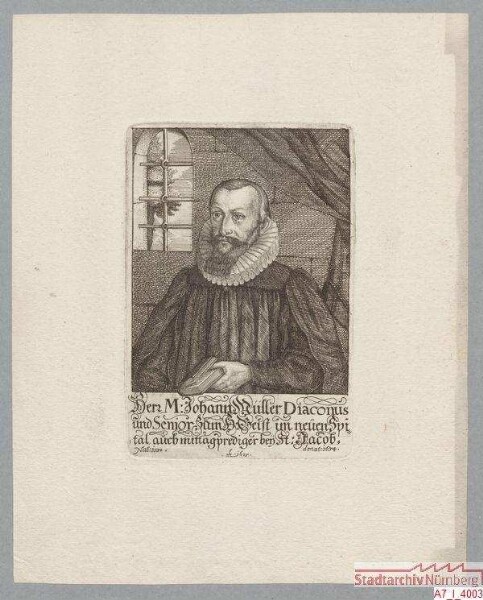 Stadtarchiv Nürnberg A 7/I Nr. 4003