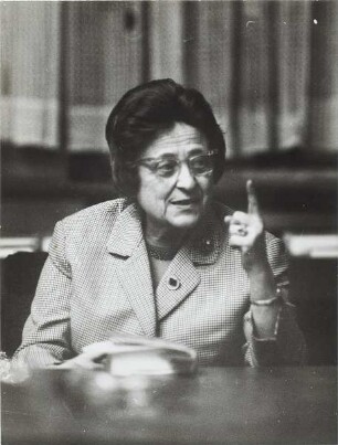 Ruth Seydewitz