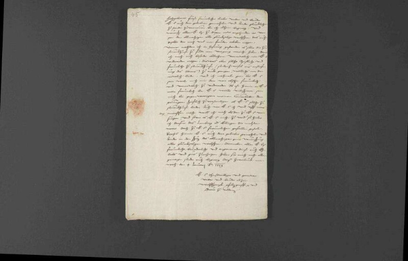 Herzog Christoph von Württemberg und Pfalzgraf Wolfgang übermitteln sich Neujahrsgrüße und vereinbaren eine vertrauliche Zusammenkunft in Bergzabern.